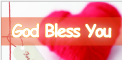 God Bless You