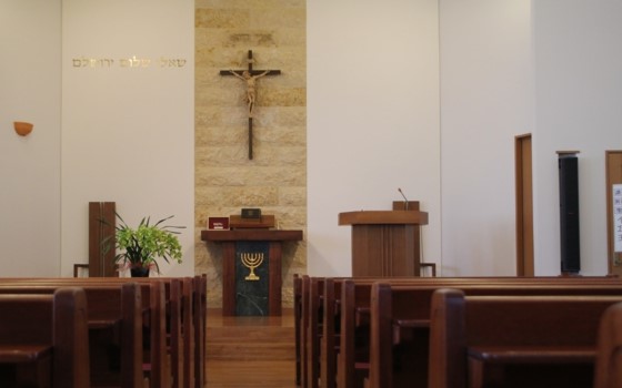 ミニ2015　8月5日聖イエス会平和教会