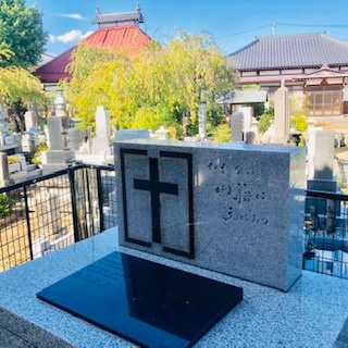 2019年9月27日　墓地