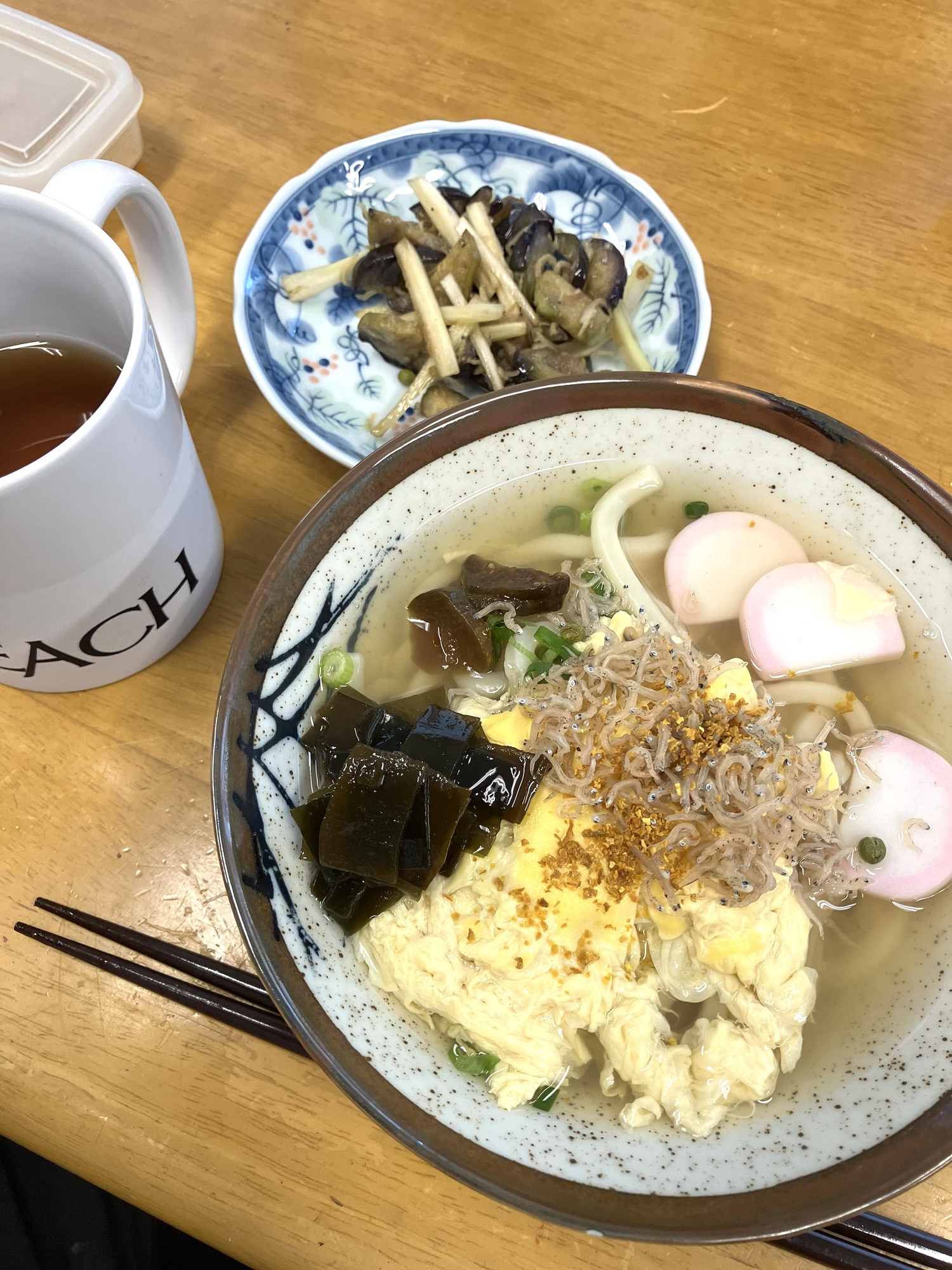 2024年10月23日（水）②オマケ・徳島うどん？！