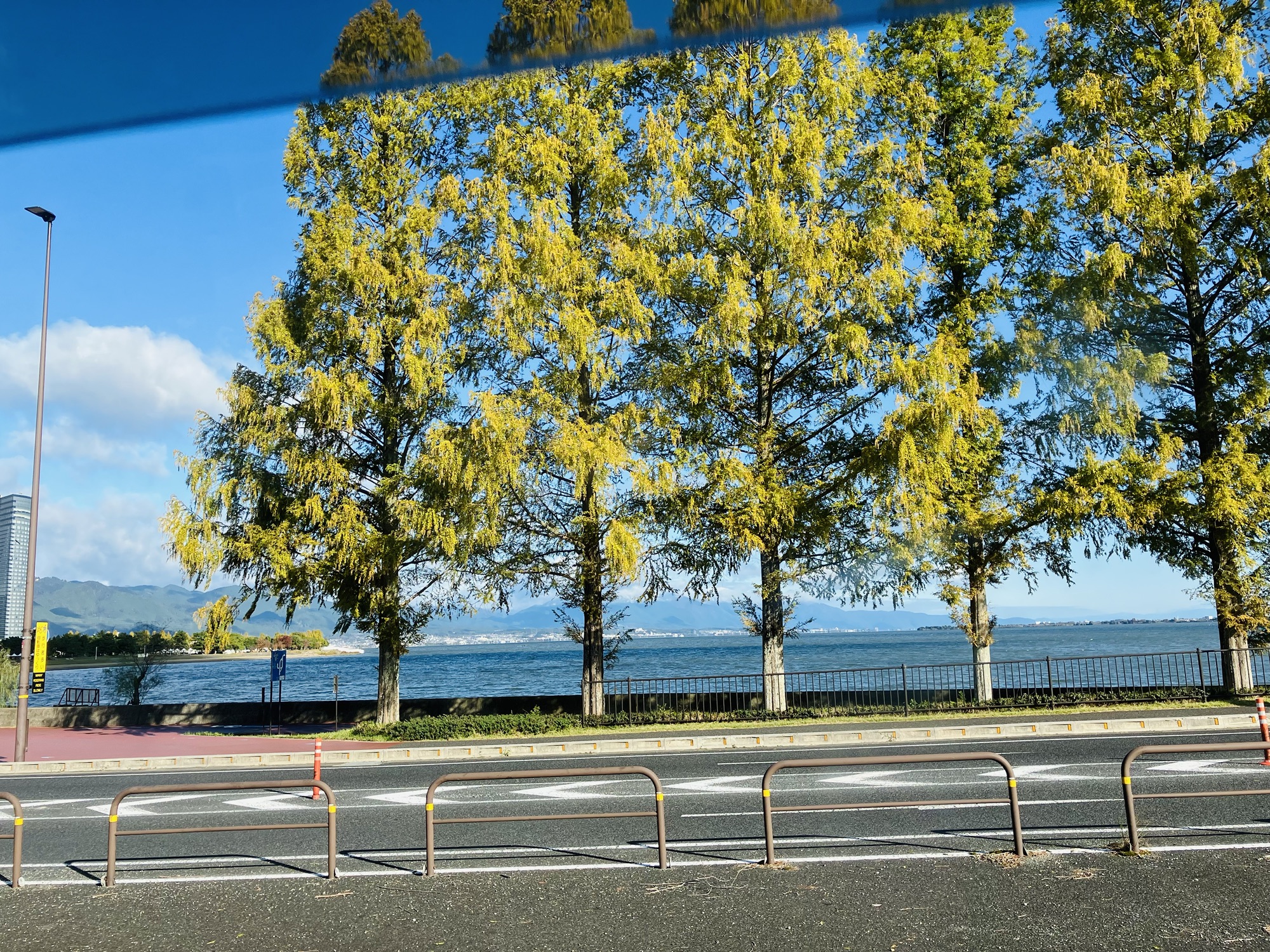 2024年11月19日(火)オマケ琵琶湖