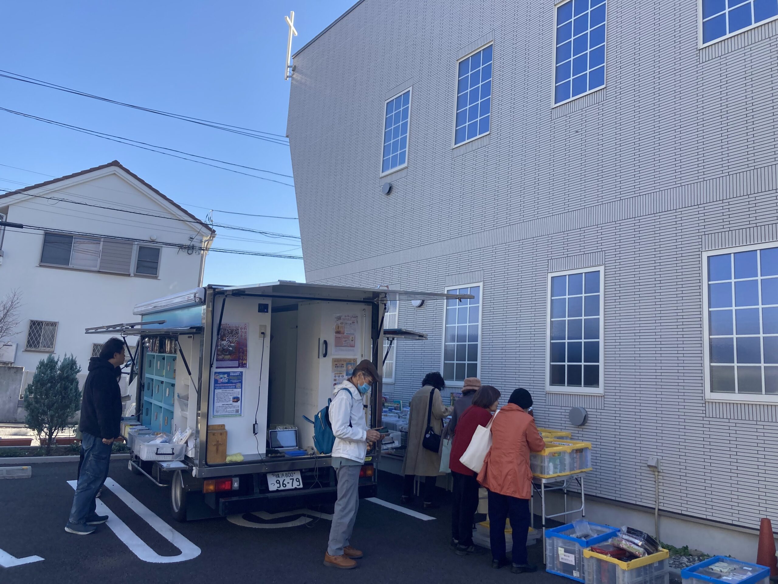 2024年12月4日（水）茅ヶ崎恵泉教会